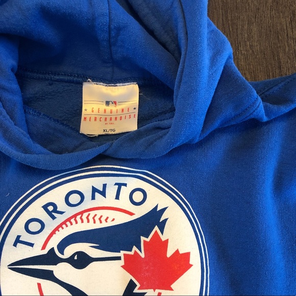 Blue Jays Hoodie - Picture 2 of 3